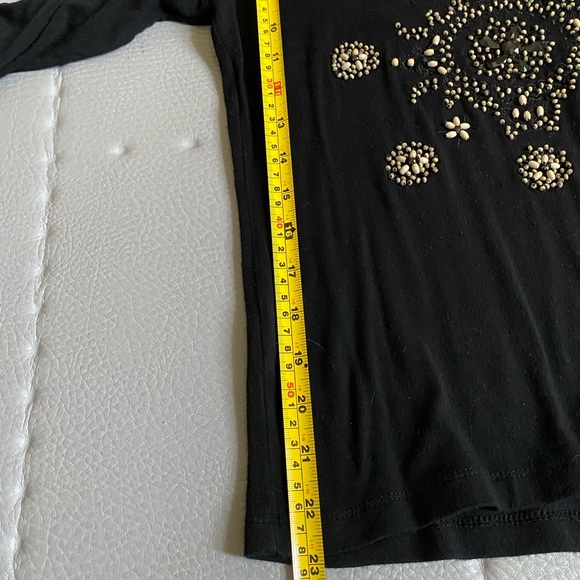 Beaded shirt - Picture 6 of 9